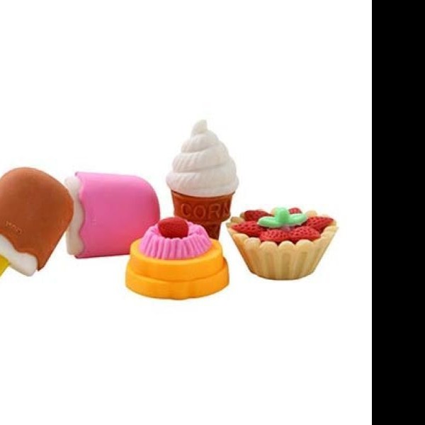 GOMA FIG. POSTRE MAE BL.C1 E.35 C.1260